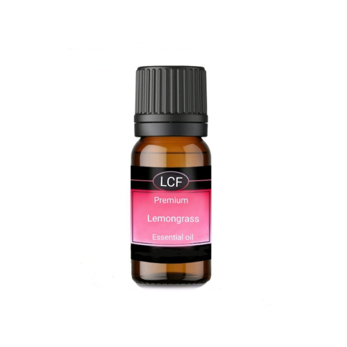 Lemongrass Essential Oil