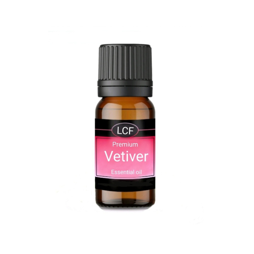 Vetiver Essential Oil