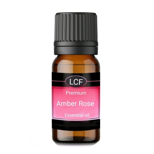 Amber Rose Essential Oil