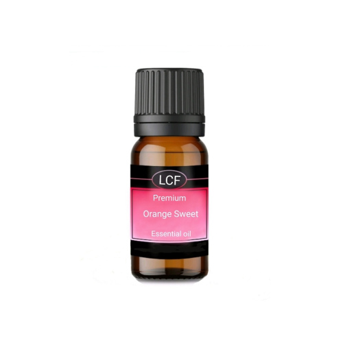 Orange Sweet Essential Oil