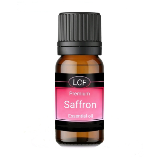 Saffron Essential Oil